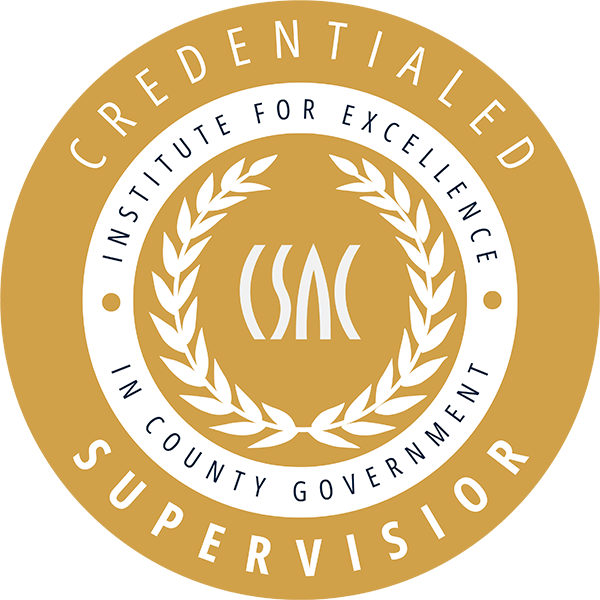Credentialed Supervisor