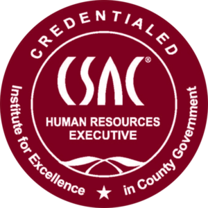 HR Executive Credential