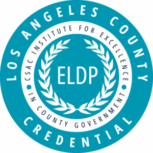 ELDP - Los Angeles County Credential