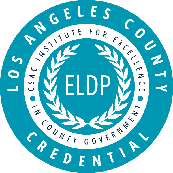 ELDP - Los Angeles County Credential