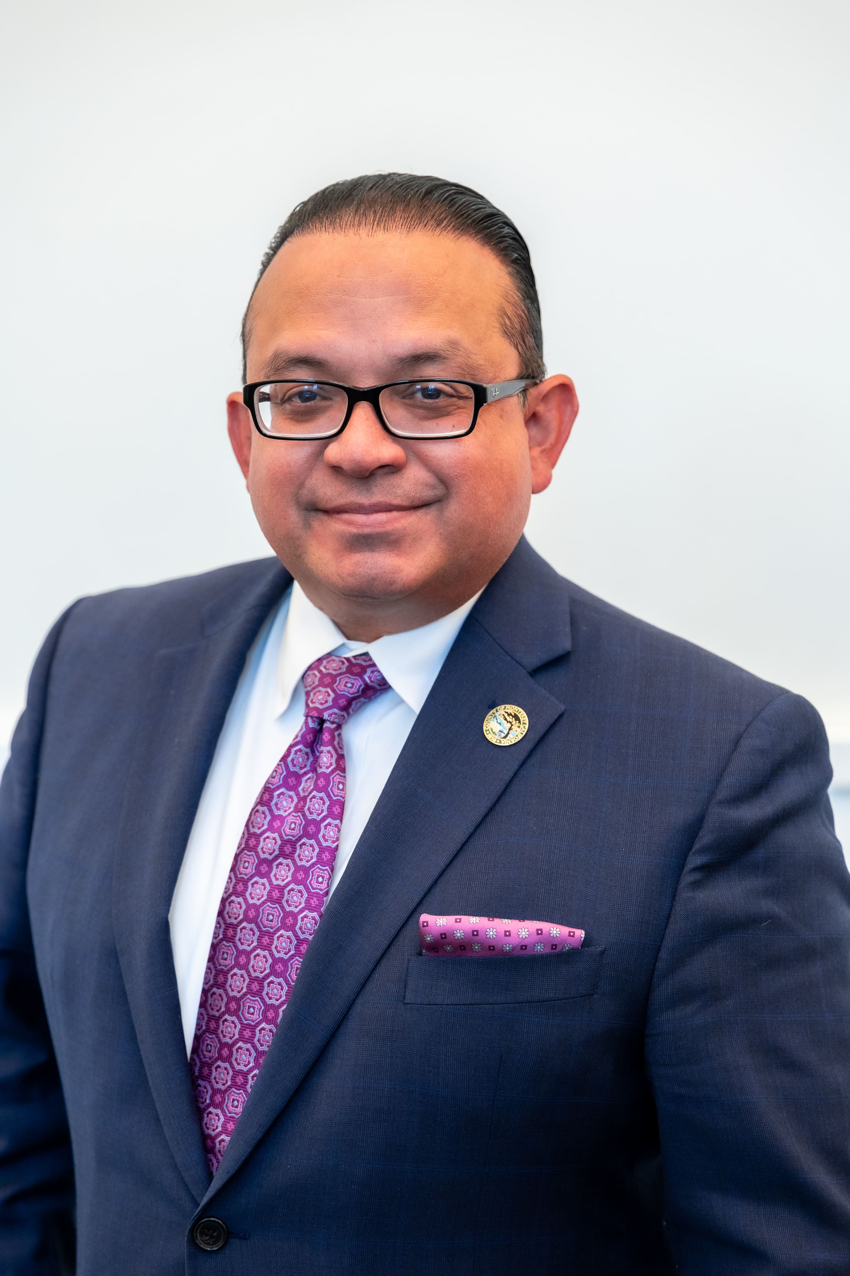 Luis A. Alejo