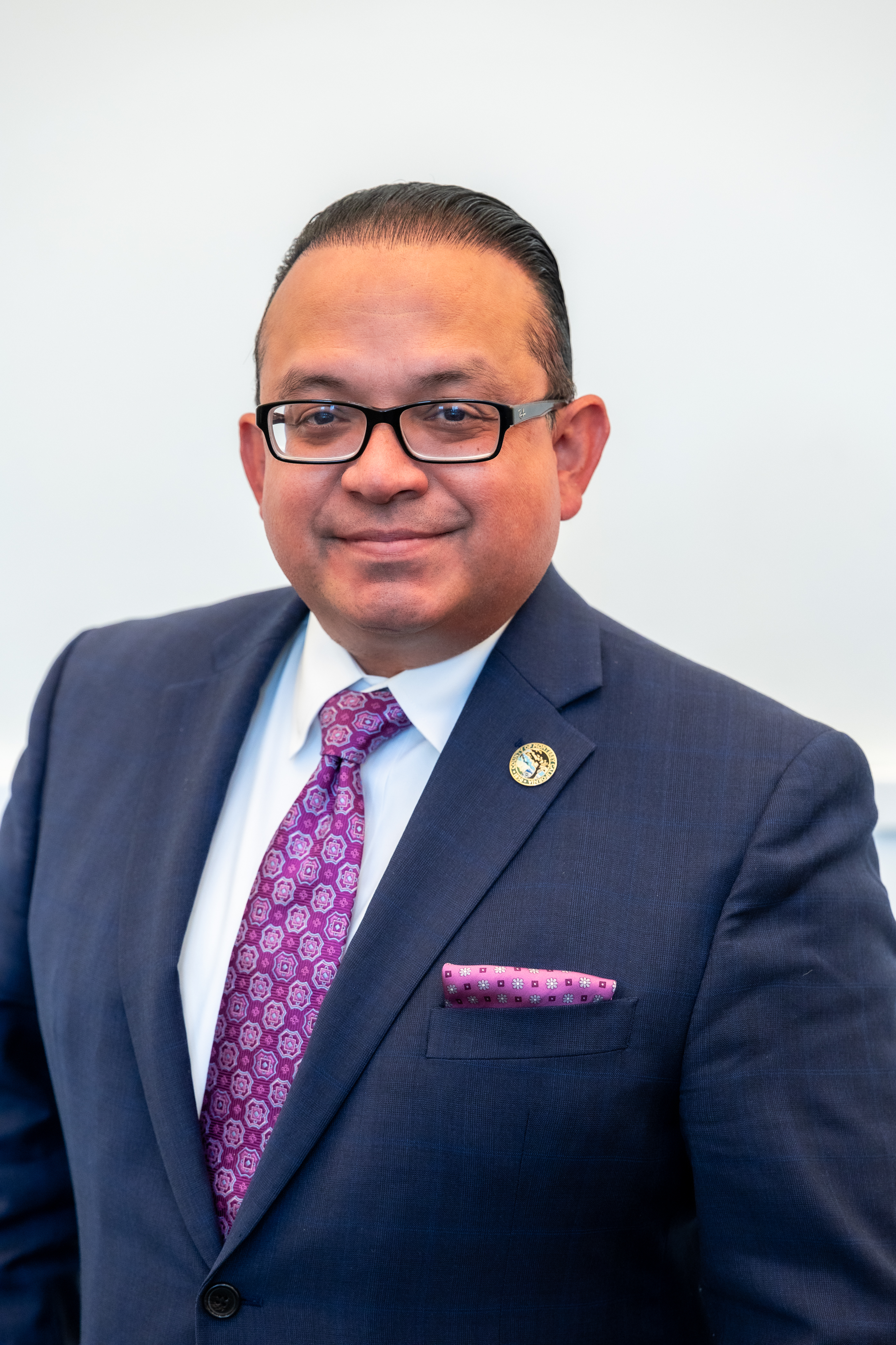 Luis A. Alejo